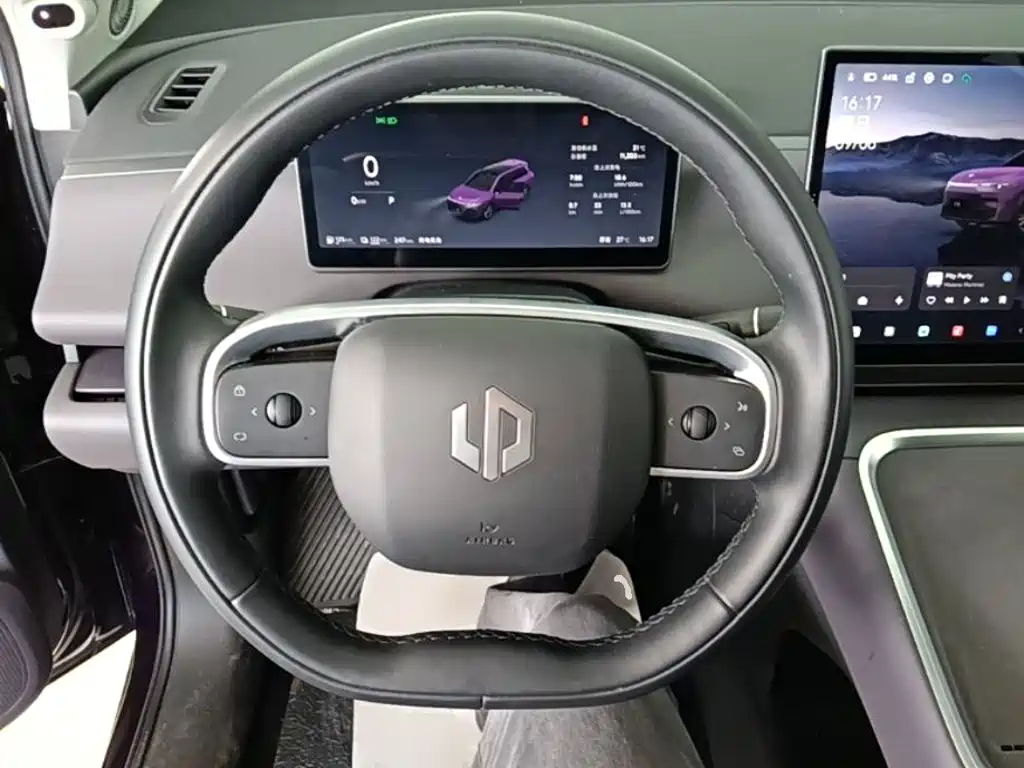 Leapmotor Leapmotor C16 — миниатюра 11