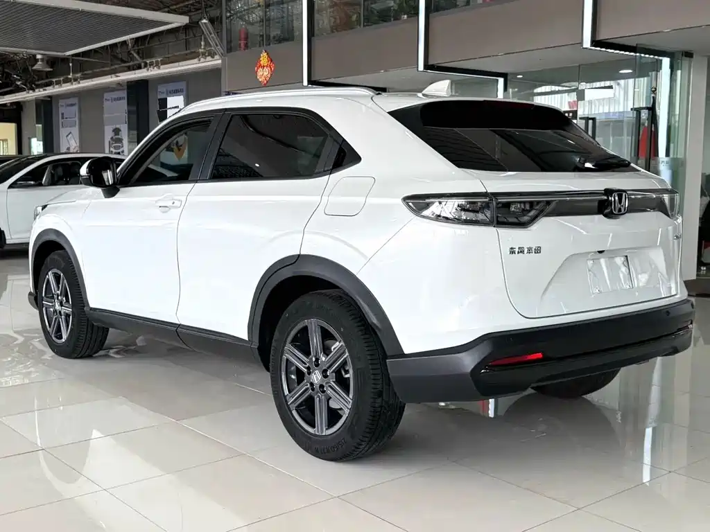 Honda XR-V — миниатюра 4