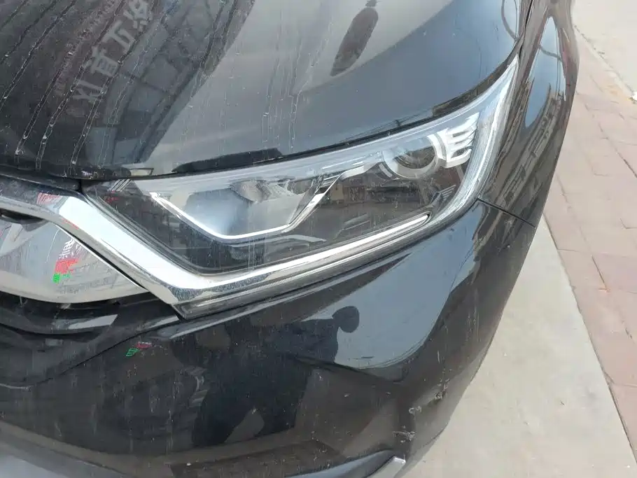 Honda CR-V — миниатюра 5