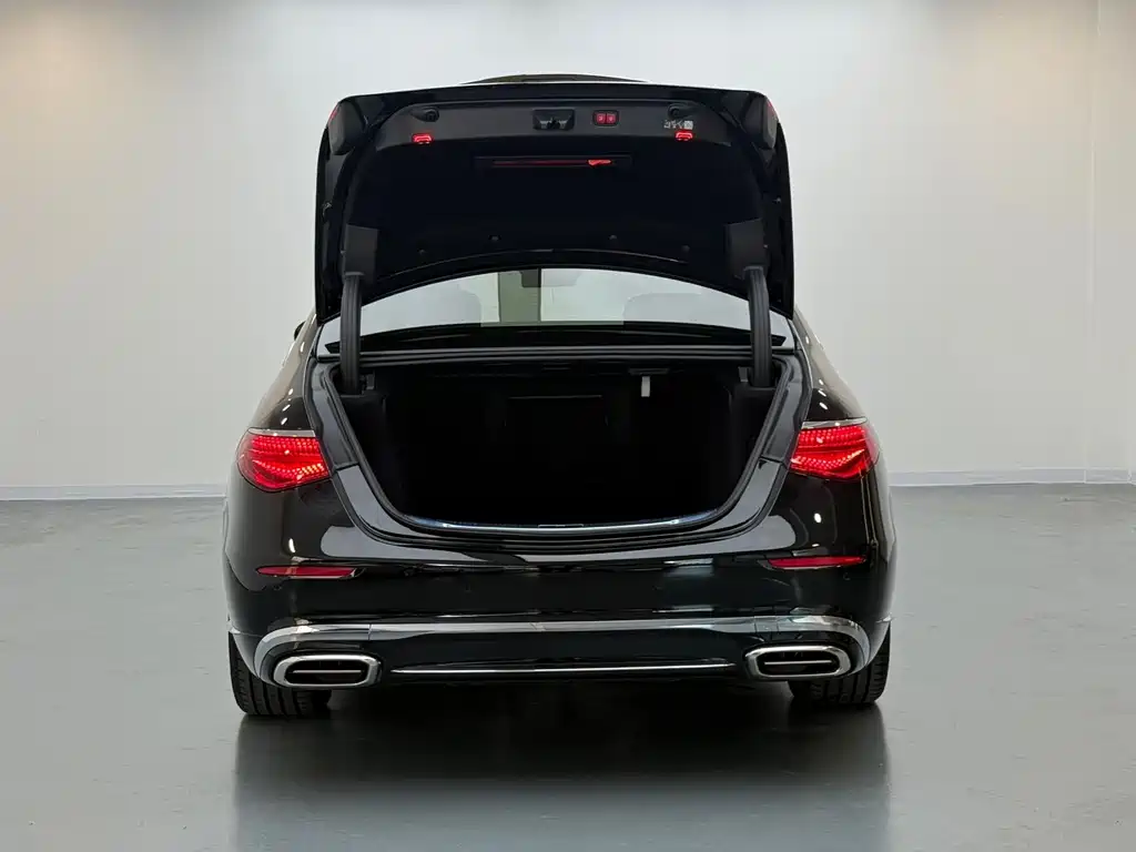 Mercedes-Benz S-Class — миниатюра 10
