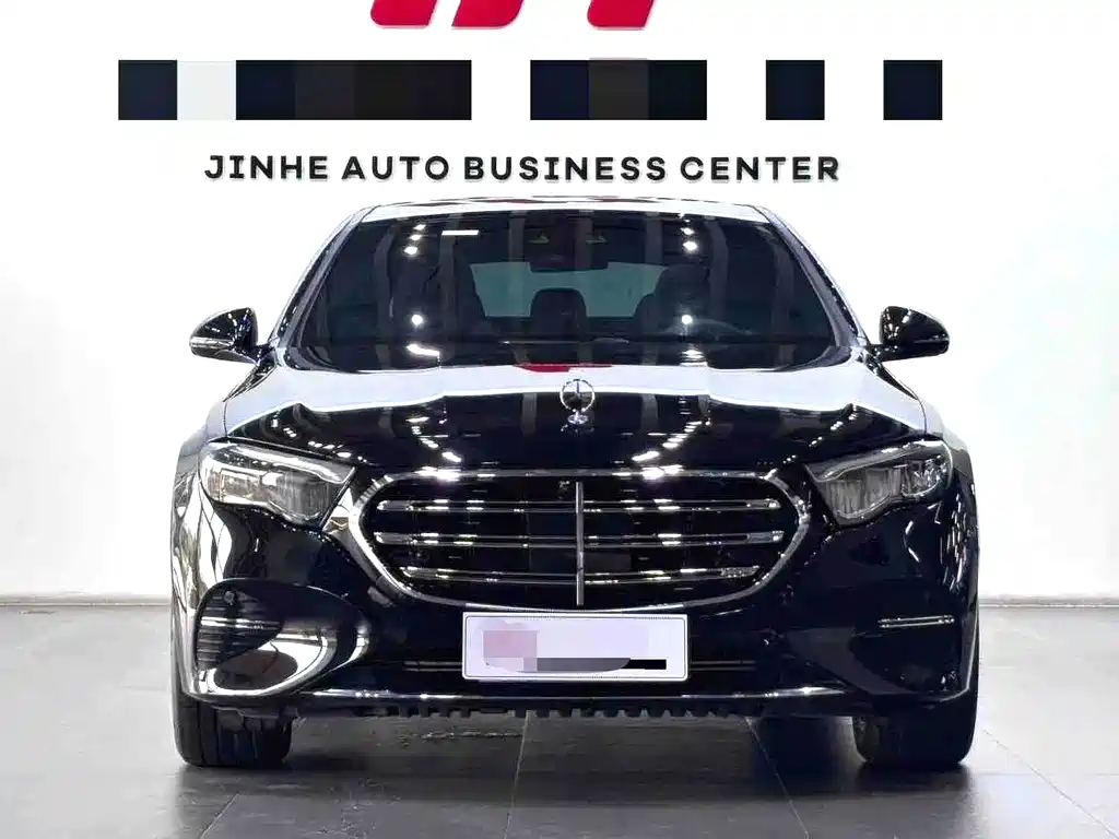 Mercedes-Benz E-Class E 2024 E 300 L Luxury