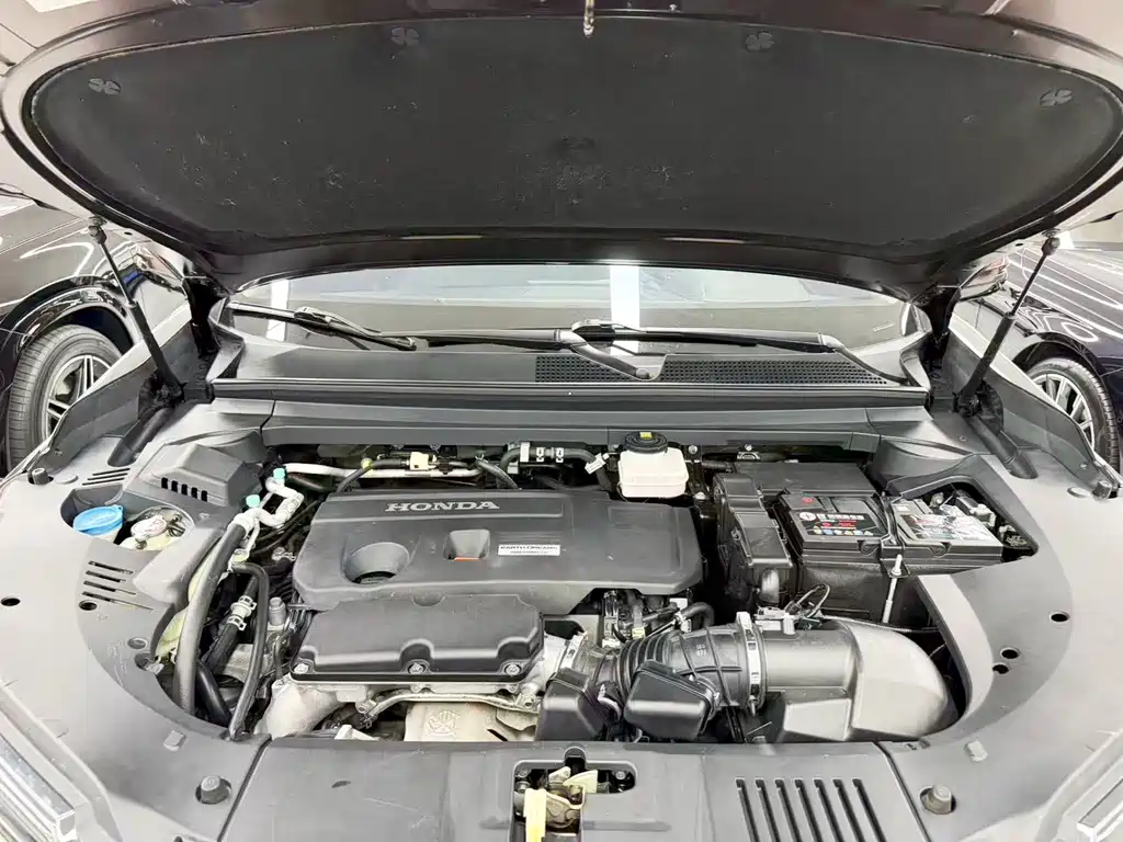 Honda Avancier — миниатюра 24