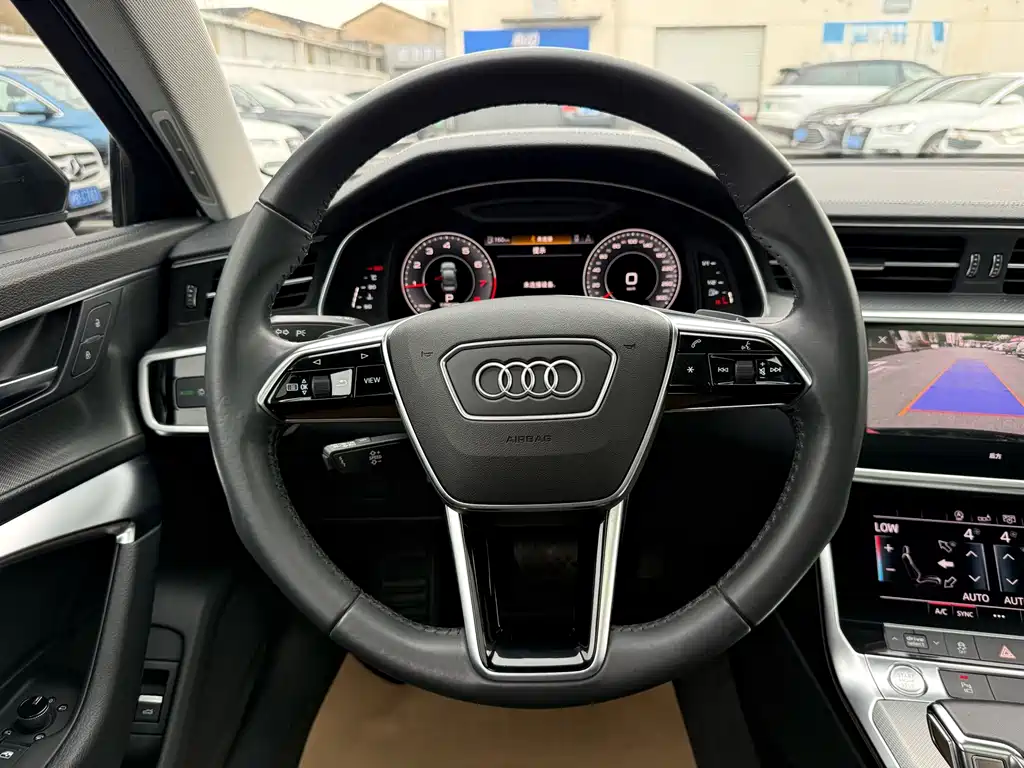 Audi A6L — миниатюра 7