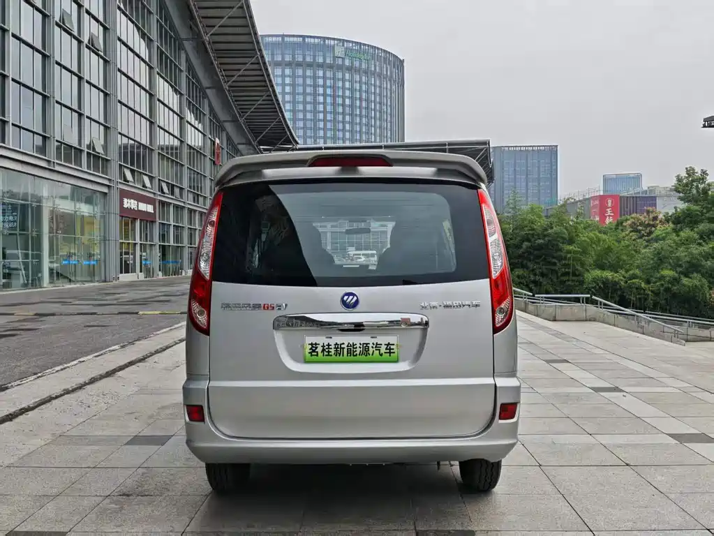Foton 风景智蓝G5新能源 — миниатюра 5