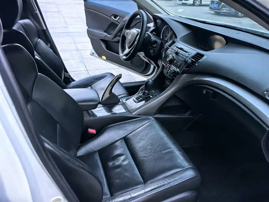 Honda Spirior — миниатюра 14