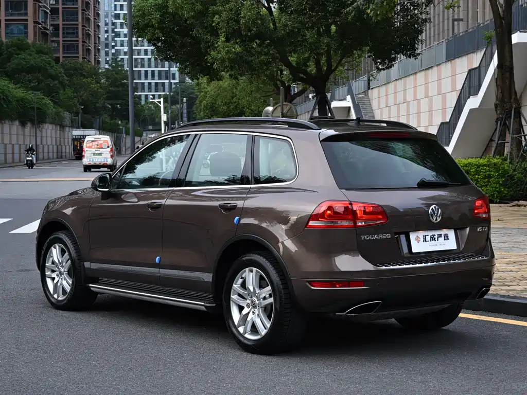 Volkswagen Touareg 2011 3.0TDI