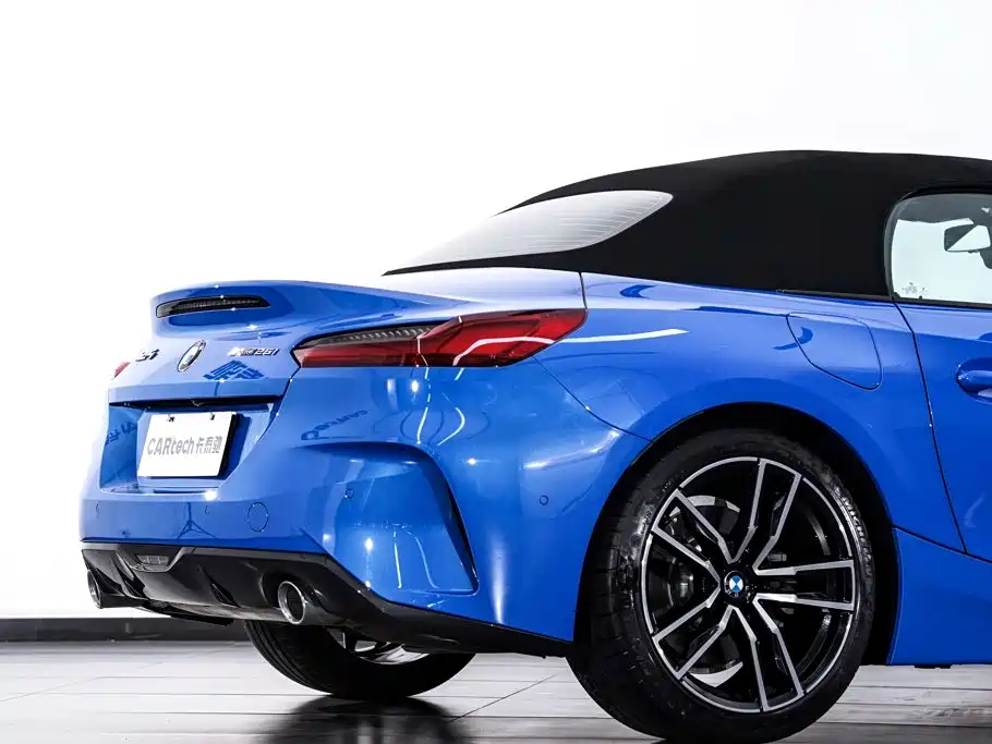 BMW Z4 — миниатюра 10