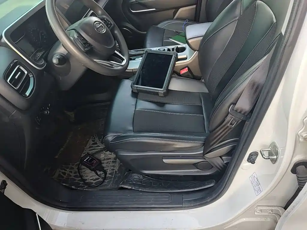 GAC Motor Trumpchi GS3 — миниатюра 15
