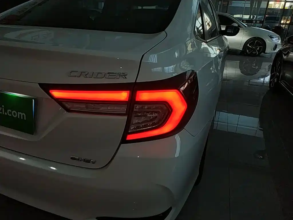 Honda Crider — миниатюра 8