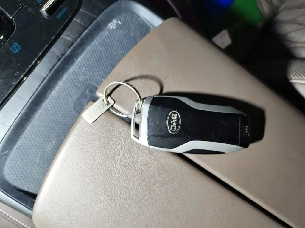 BYD Han — миниатюра 9