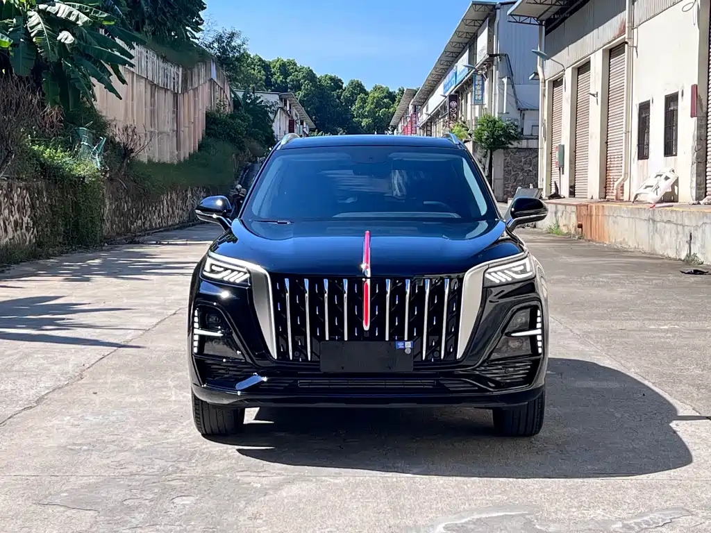 Hongqi Hongqi HS5 — миниатюра 2