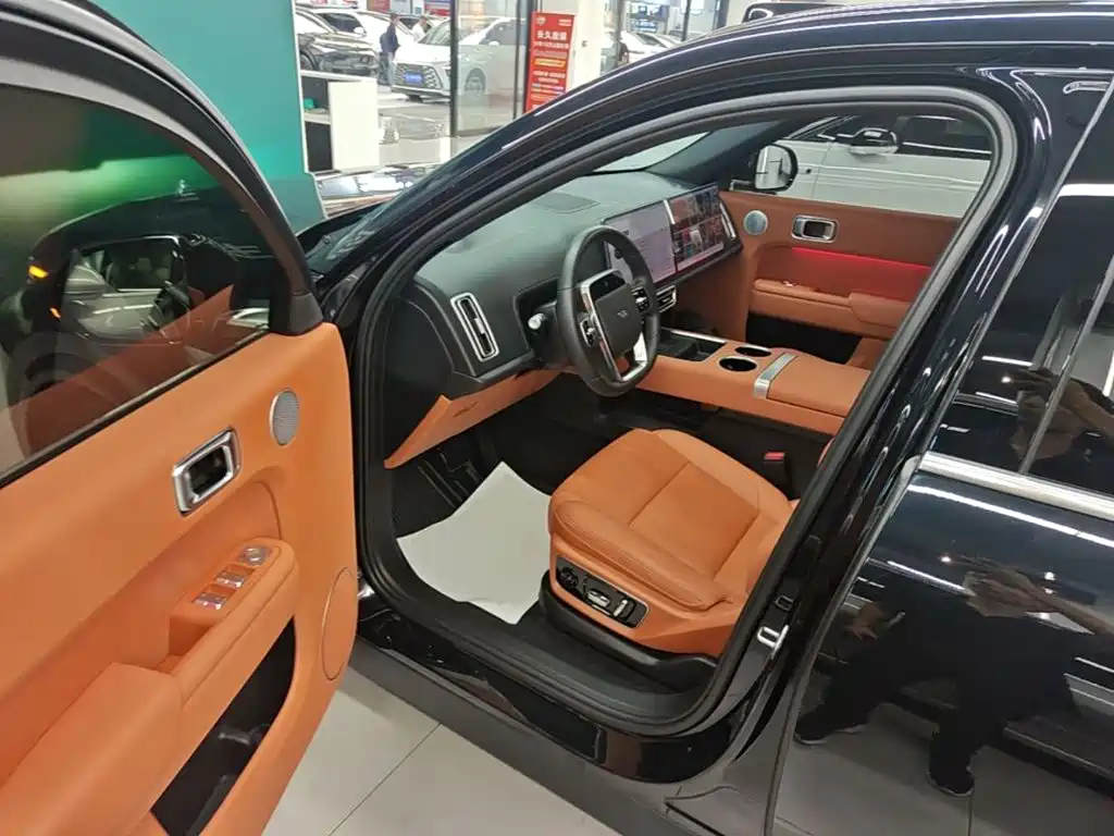 Li Auto Li L7 — миниатюра 16