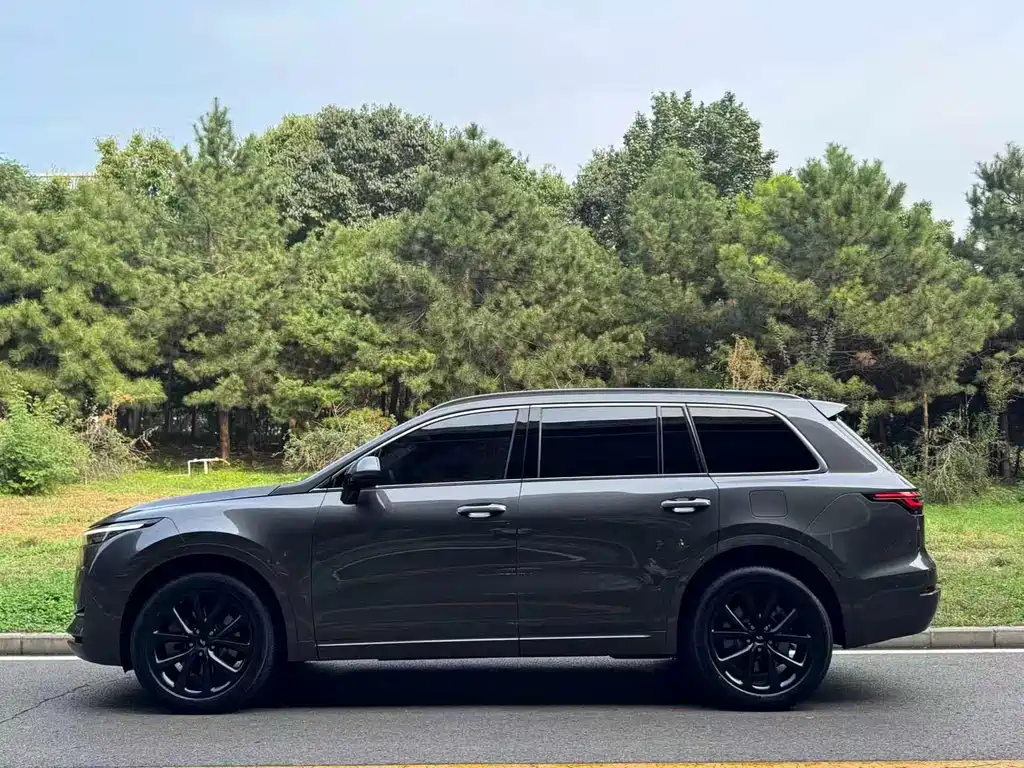 Li Auto Li ONE — миниатюра 4
