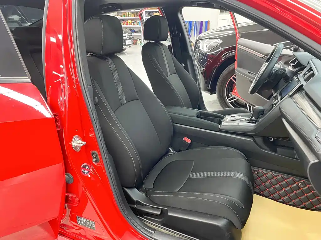 Honda Civic — миниатюра 15