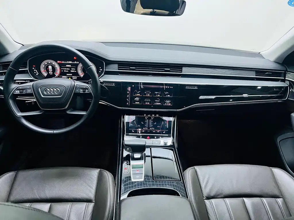Audi A8 2018 A8L 55 TFSI quattro Elite