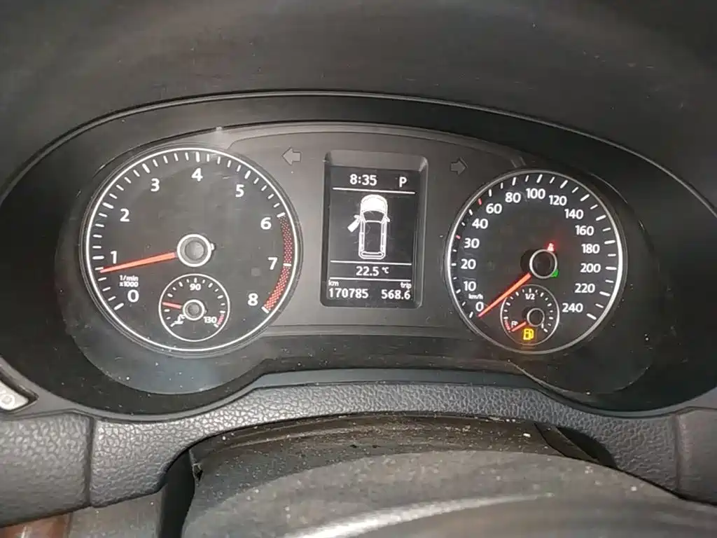 Volkswagen Sharan — миниатюра 12