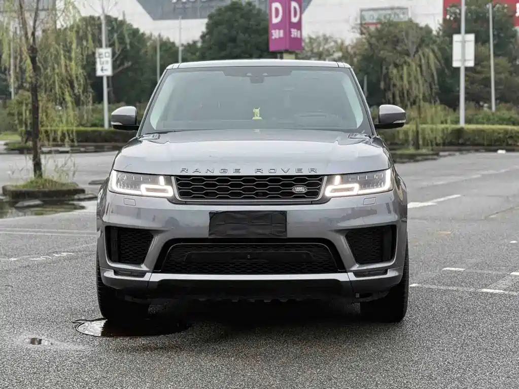 Land Rover Sport — миниатюра 2