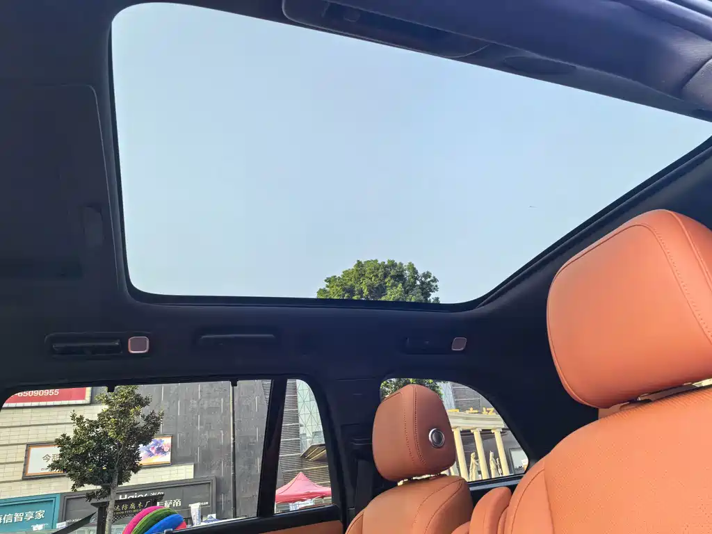 Li Auto Li L9 — миниатюра 10