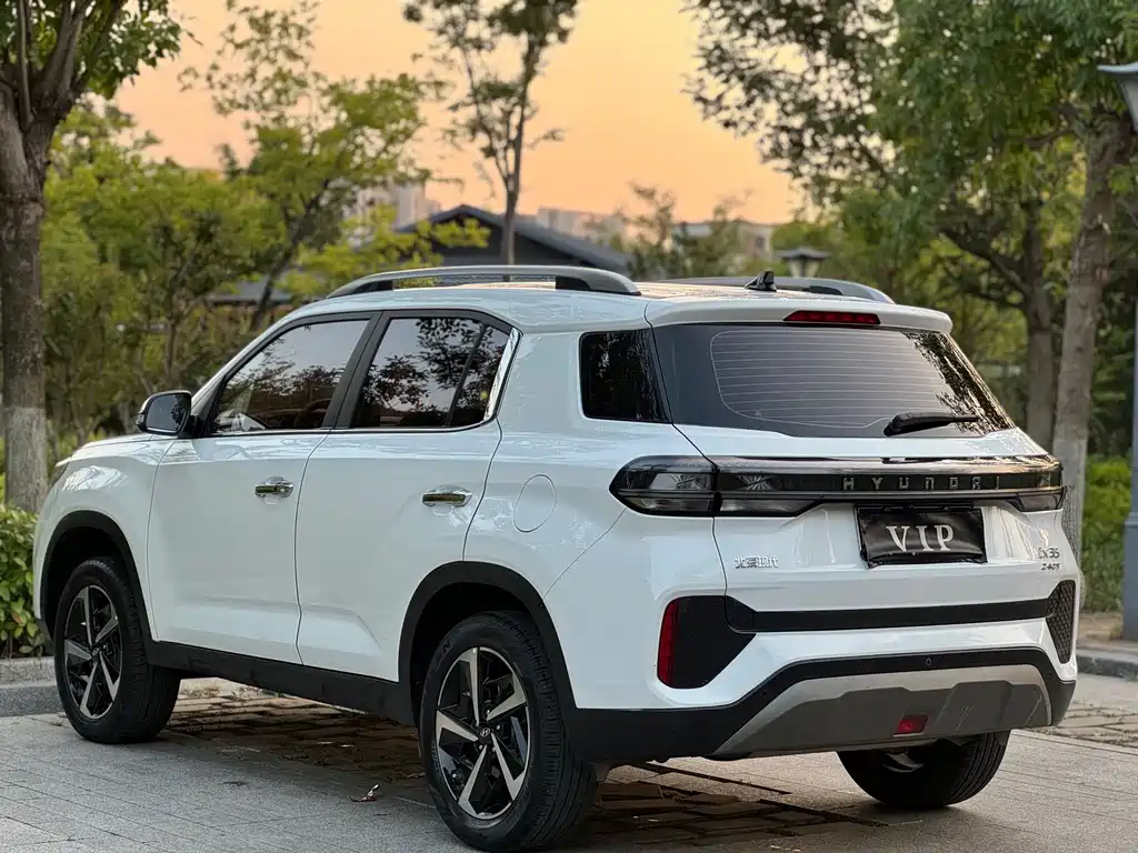 Hyundai ix35 — миниатюра 8