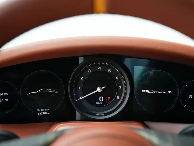Porsche 911 — миниатюра 18