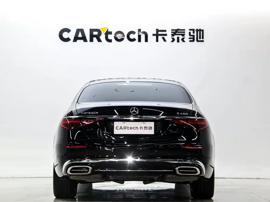 Mercedes-Benz Maybach S-Class S 2024 S 480 4MATIC