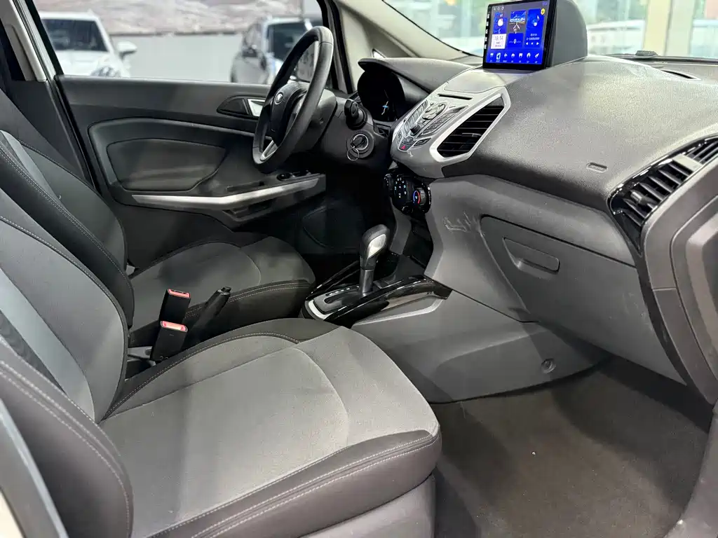 Ford Ecosport — миниатюра 12