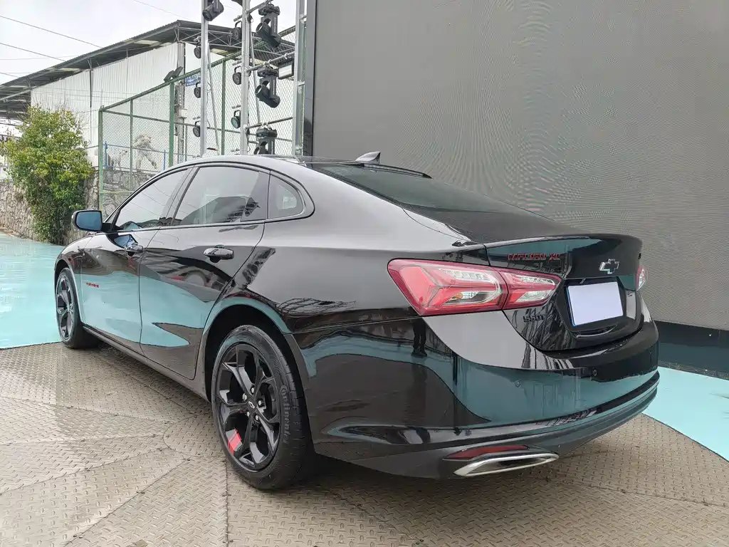 CHEVROLET MAI RUIBAO XL