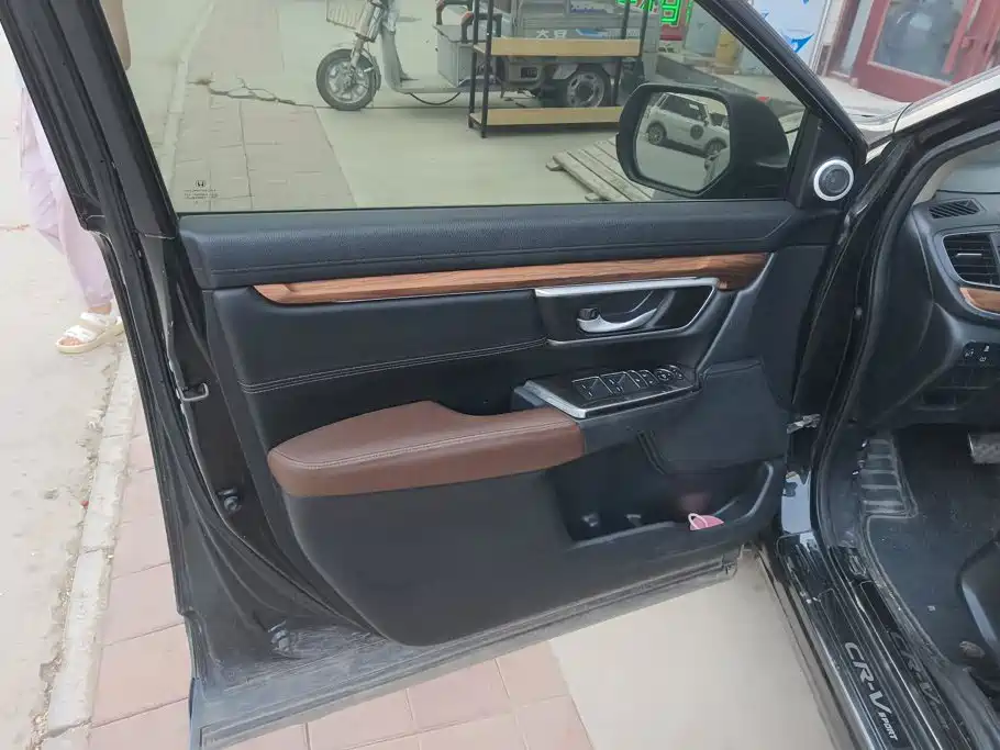 Honda CR-V — миниатюра 7