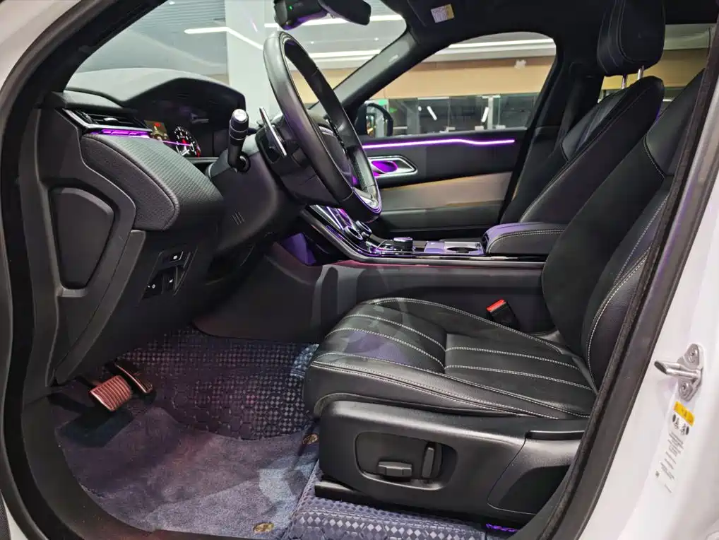 Land Rover Velar — миниатюра 8