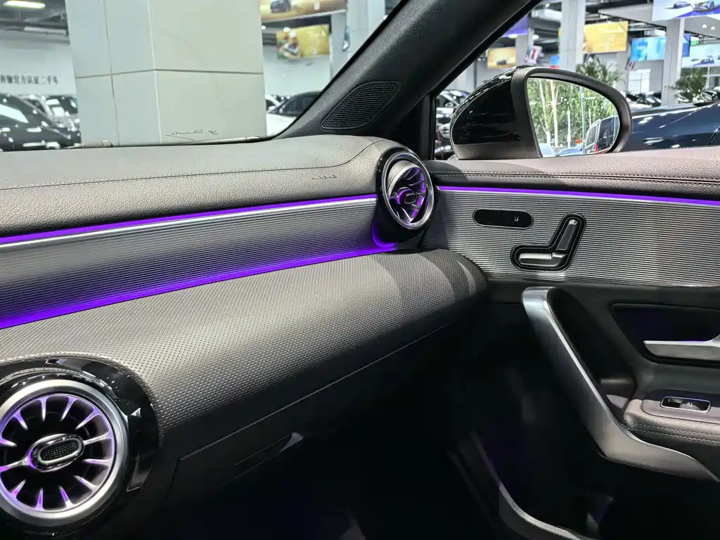 Mercedes-Benz A-Class AMG — миниатюра 9