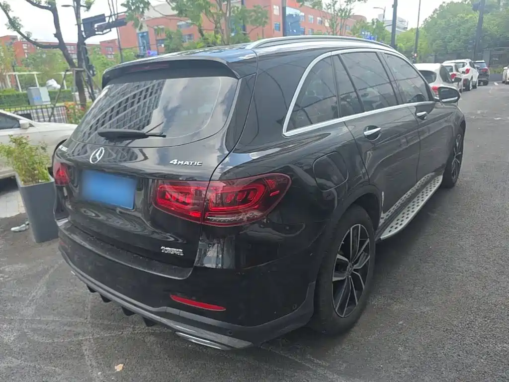 Mercedes-Benz GLC — миниатюра 7