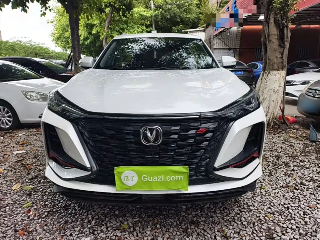 Changan CS75 PLUS — миниатюра 3