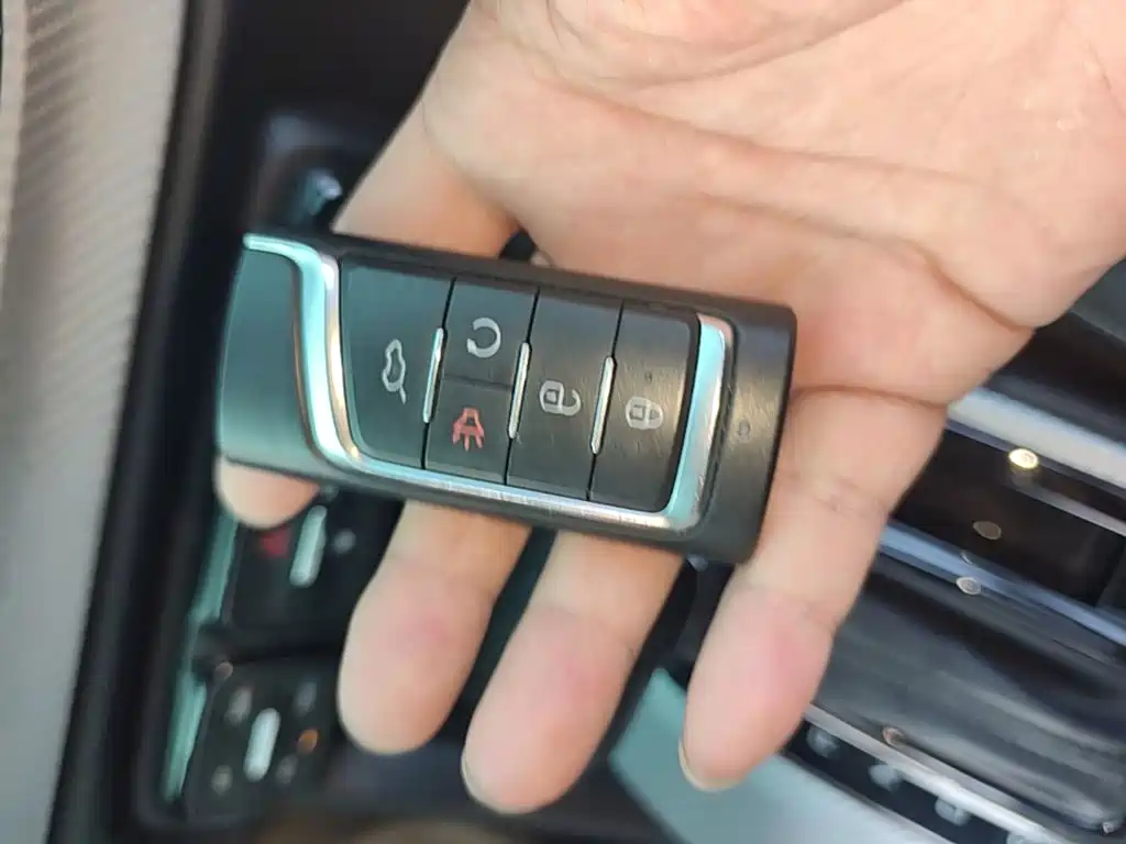 GAC Motor Trumpchi GS3 — миниатюра 9