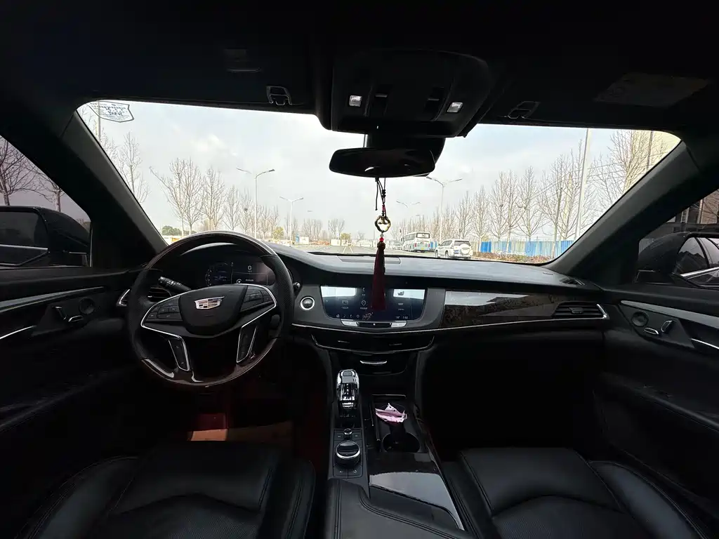 Cadillac CT6 2022 28T Luxury