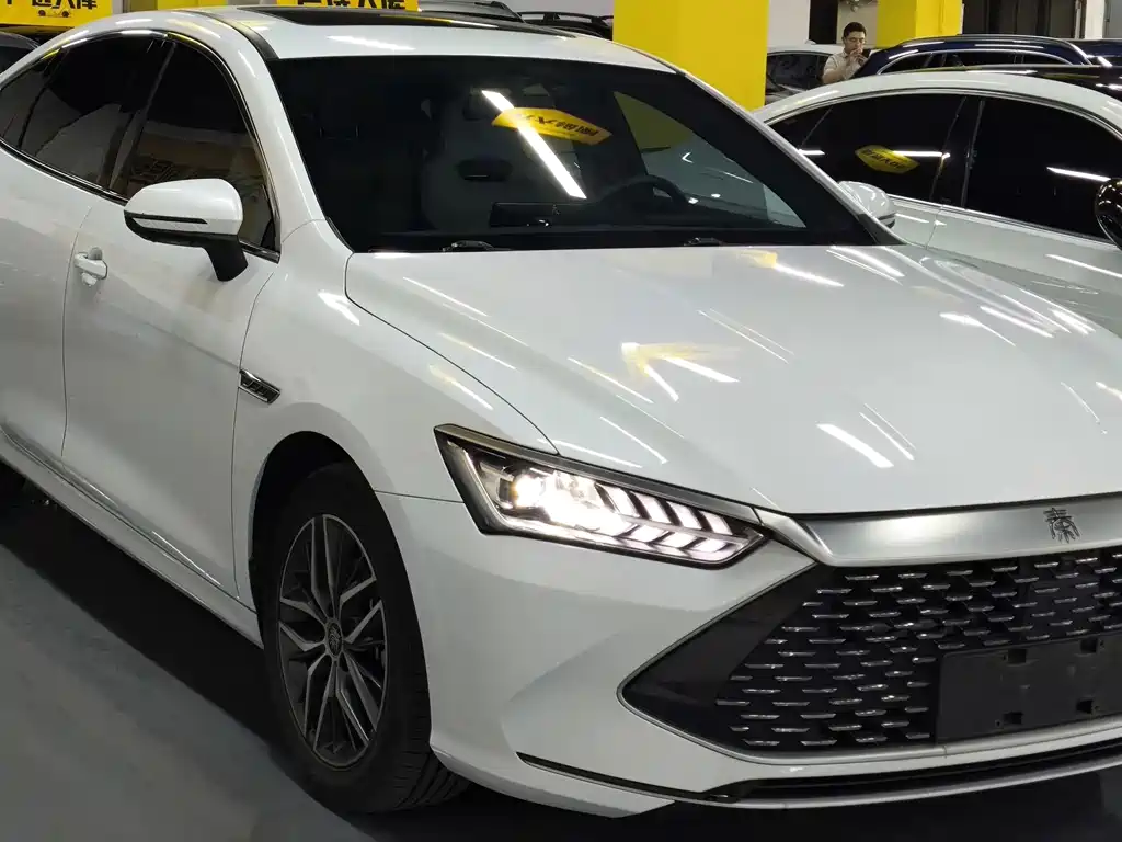 BYD Qin PLUS — миниатюра 3