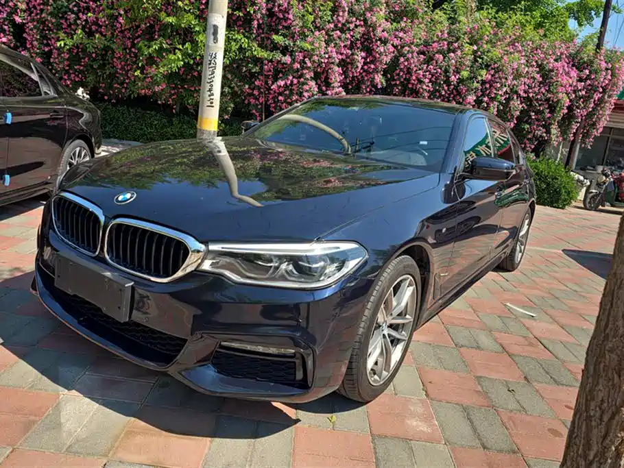 BMW 5 Series 2018