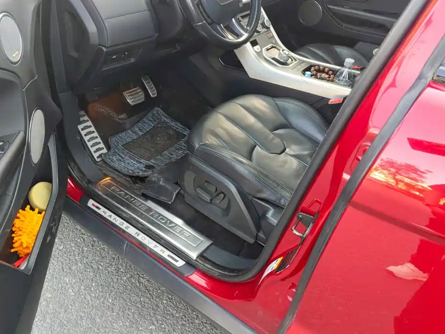 Land Rover Evoque — миниатюра 9