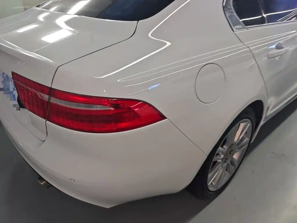 Jaguar XEL — миниатюра 8