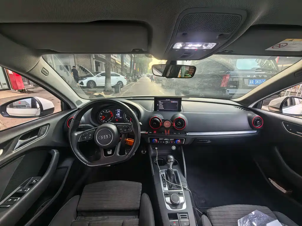 Audi A3 — миниатюра 4