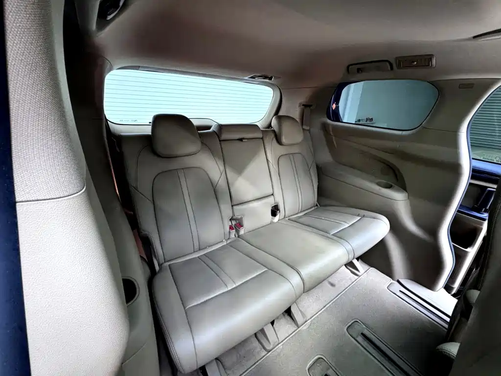 Buick GL8 — миниатюра 13