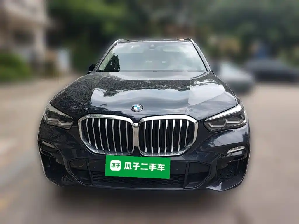 BMW X5 (Import) — миниатюра 2