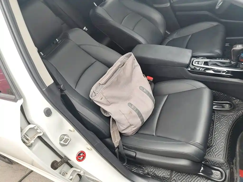 Honda Crider — миниатюра 25
