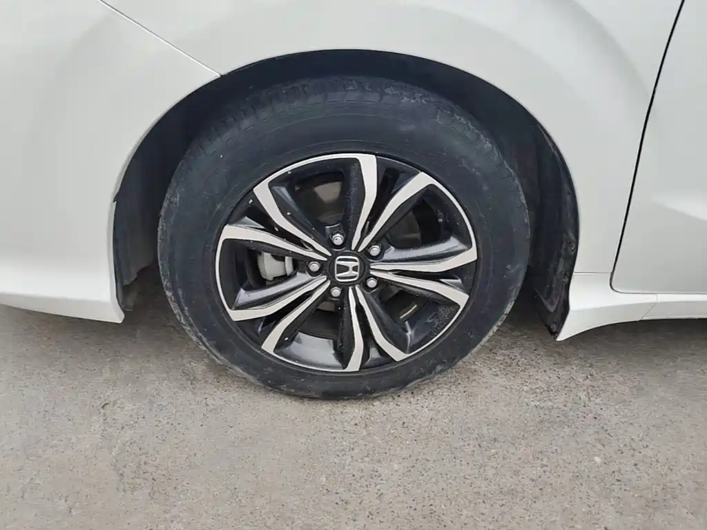 Honda Crider — миниатюра 23