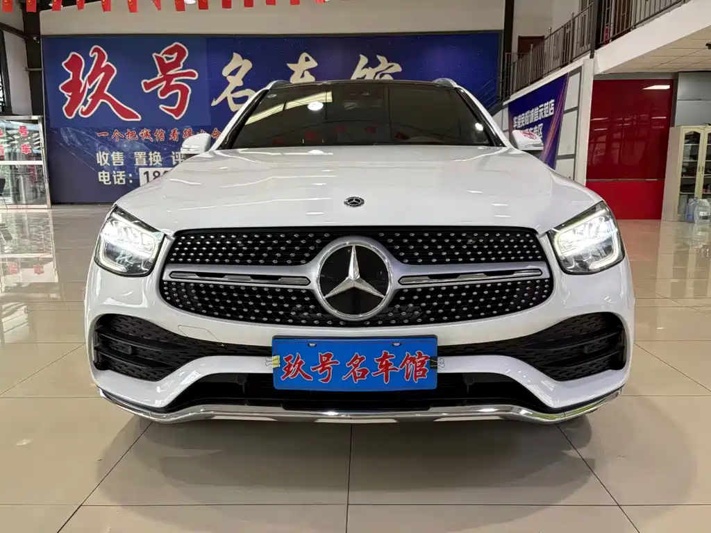 Mercedes-Benz GLC — миниатюра 2