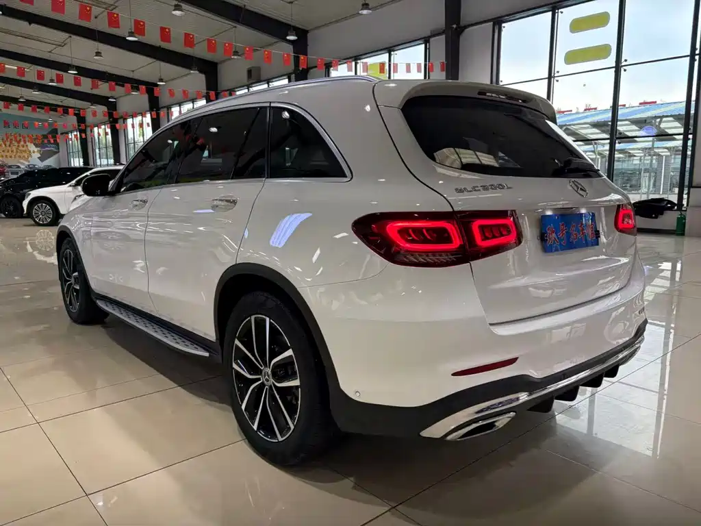 Mercedes-Benz GLC — миниатюра 6