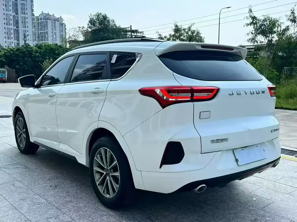 Jetour X70 — миниатюра 9