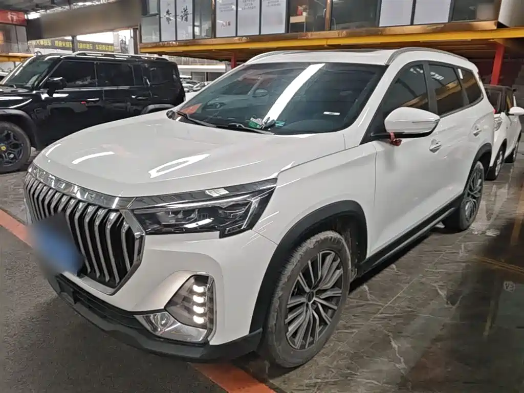 Jetour X90 PLUS 2024