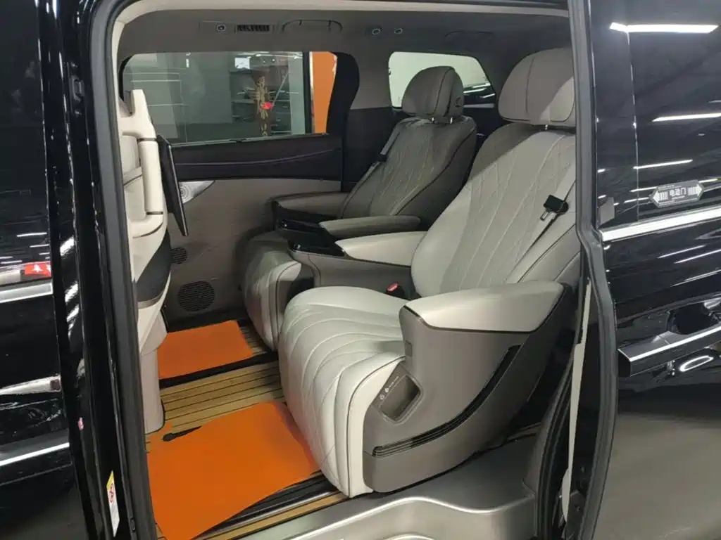 Denza Denza D9 — миниатюра 17