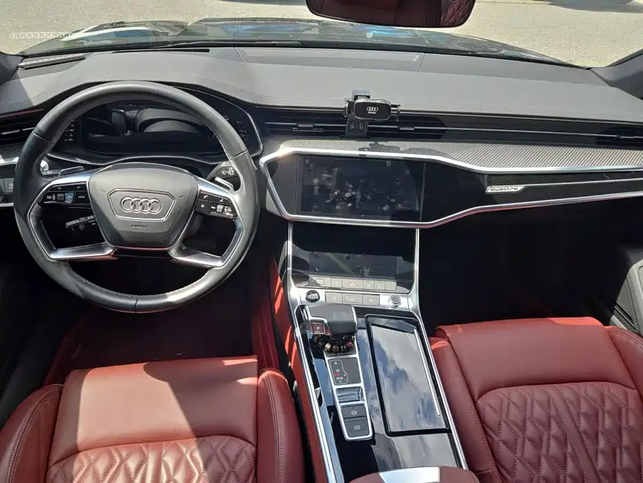 Audi A7L — миниатюра 11