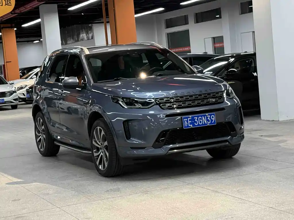 Land Rover Discovery Sport — миниатюра 5